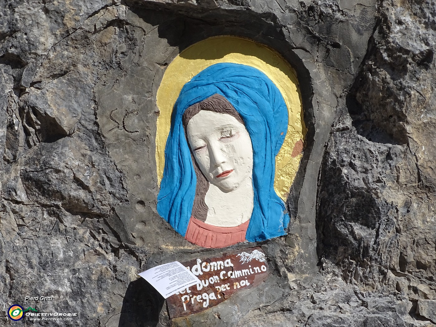 37 Madonna del buon cammino prega per noi.JPG